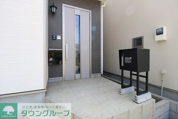 Kolet南大塚の物件内観写真